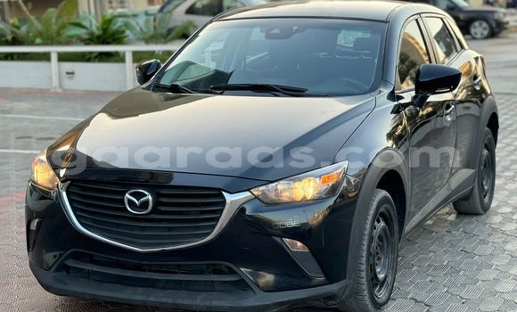 Acheter Import Voiture Mazda CX-3 Noir à Dakar, Dakar
