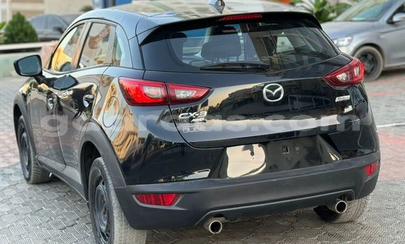 Acheter Import Voiture Mazda CX-3 Noir à Dakar, Dakar Acheter Import Voiture Mazda CX-3 Noir à Dakar, Dakar