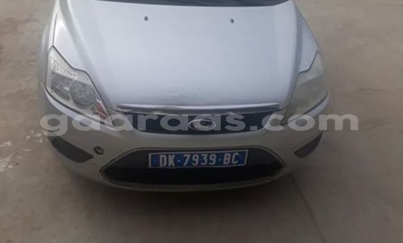 Acheter Occasion Voiture Ford Focus Gris à Dakar, Dakar Acheter Occasion Voiture Ford Focus Gris à Dakar, Dakar