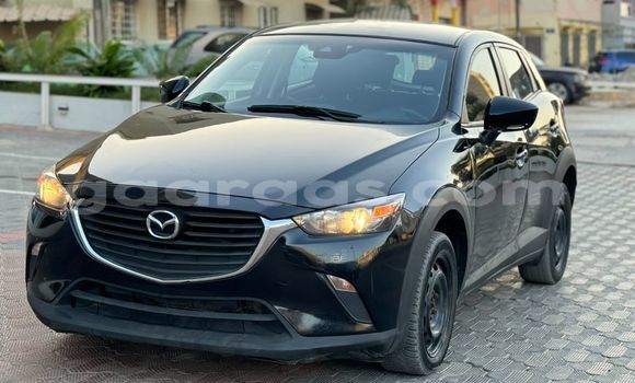 Acheter Import Voiture Mazda CX-3 Noir à Dakar, Dakar Acheter Import Voiture Mazda CX-3 Noir à Dakar, Dakar