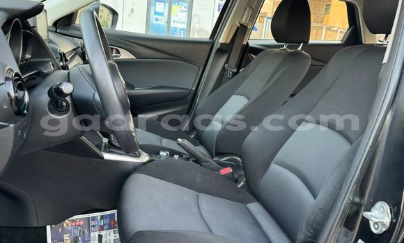 Acheter Import Voiture Mazda CX-3 Noir à Dakar, Dakar Acheter Import Voiture Mazda CX-3 Noir à Dakar, Dakar