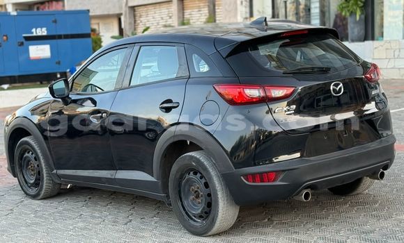 Acheter Import Voiture Mazda CX-3 Noir à Dakar, Dakar Acheter Import Voiture Mazda CX-3 Noir à Dakar, Dakar