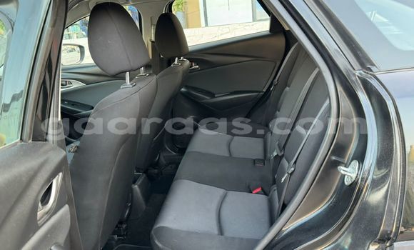 Acheter Import Voiture Mazda CX-3 Noir à Dakar, Dakar Acheter Import Voiture Mazda CX-3 Noir à Dakar, Dakar