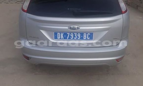 Acheter Occasion Voiture Ford Focus Gris à Dakar, Dakar Acheter Occasion Voiture Ford Focus Gris à Dakar, Dakar