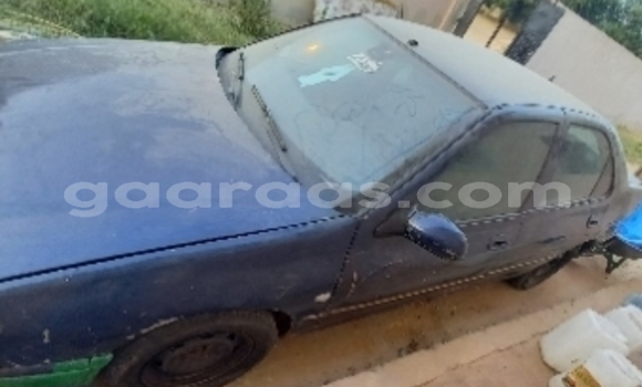 Acheter Occasion Voiture Peugeot 406 Bleu à Touba, Diourbel Acheter Occasion Voiture Peugeot 406 Bleu à Touba, Diourbel