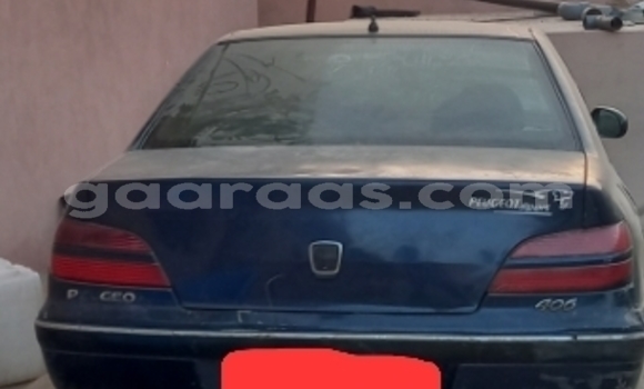 Acheter Occasion Voiture Peugeot 406 Bleu à Touba, Diourbel Acheter Occasion Voiture Peugeot 406 Bleu à Touba, Diourbel