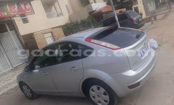 Acheter Occasion Voiture Ford Focus Gris à Dakar, Dakar Acheter Occasion Voiture Ford Focus Gris à Dakar, Dakar