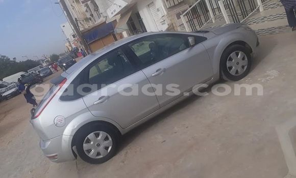 Acheter Occasion Voiture Ford Focus Gris à Dakar, Dakar Acheter Occasion Voiture Ford Focus Gris à Dakar, Dakar