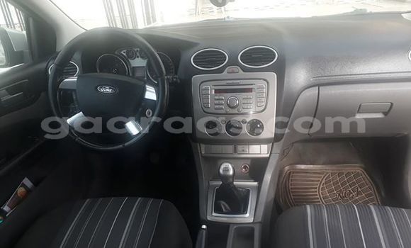 Acheter Occasion Voiture Ford Focus Gris à Dakar, Dakar Acheter Occasion Voiture Ford Focus Gris à Dakar, Dakar