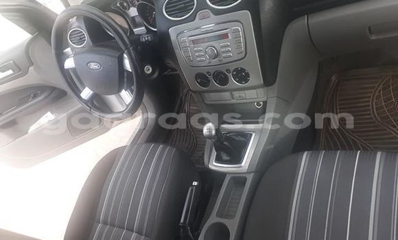 Acheter Occasion Voiture Ford Focus Gris à Dakar, Dakar Acheter Occasion Voiture Ford Focus Gris à Dakar, Dakar