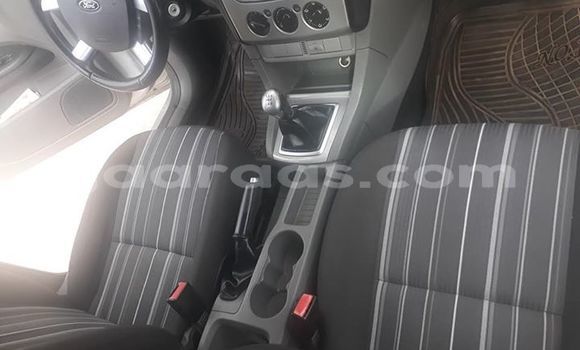 Acheter Occasion Voiture Ford Focus Gris à Dakar, Dakar Acheter Occasion Voiture Ford Focus Gris à Dakar, Dakar