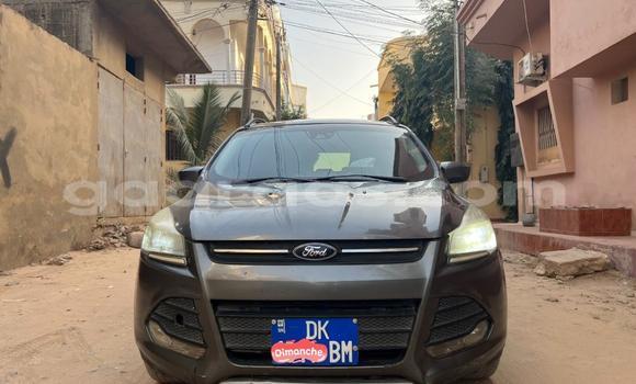 Acheter Occasion Voiture Ford Escape Gris à Dakar, Dakar Acheter Occasion Voiture Ford Escape Gris à Dakar, Dakar