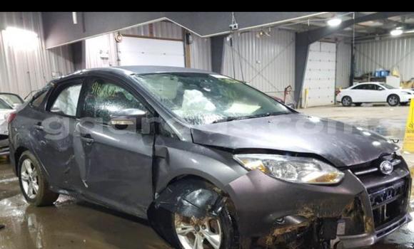 Buy Import Ford Focus Silver Car in Dakar in Dakar Buy Import Ford Focus Silver Car in Dakar in Dakar