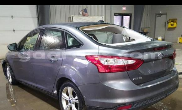 Buy Import Ford Focus Silver Car in Dakar in Dakar Buy Import Ford Focus Silver Car in Dakar in Dakar