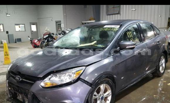 Buy Import Ford Focus Silver Car in Dakar in Dakar Buy Import Ford Focus Silver Car in Dakar in Dakar