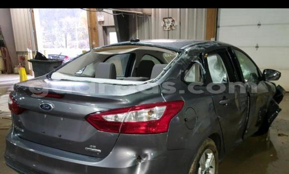 Buy Import Ford Focus Silver Car in Dakar in Dakar Buy Import Ford Focus Silver Car in Dakar in Dakar