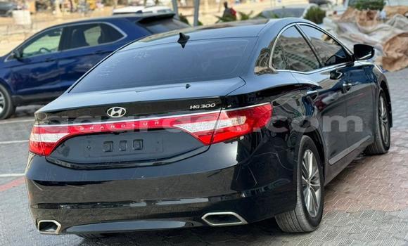 Acheter Import Voiture Hyundai Grandeur Noir à Dakar, Dakar Acheter Import Voiture Hyundai Grandeur Noir à Dakar, Dakar