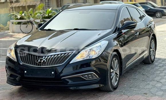 Acheter Import Voiture Hyundai Grandeur Noir à Dakar, Dakar Acheter Import Voiture Hyundai Grandeur Noir à Dakar, Dakar