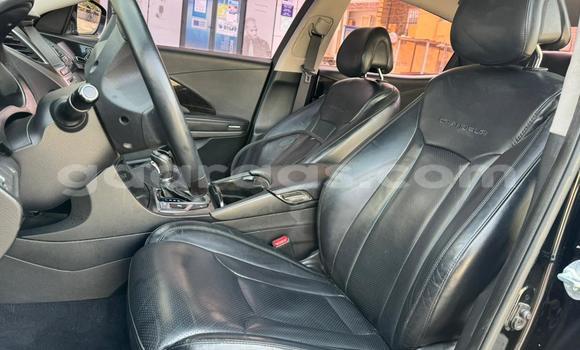 Acheter Import Voiture Hyundai Grandeur Noir à Dakar, Dakar Acheter Import Voiture Hyundai Grandeur Noir à Dakar, Dakar