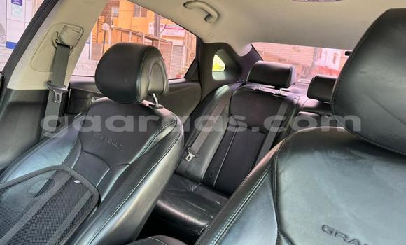 Acheter Import Voiture Hyundai Grandeur Noir à Dakar, Dakar Acheter Import Voiture Hyundai Grandeur Noir à Dakar, Dakar