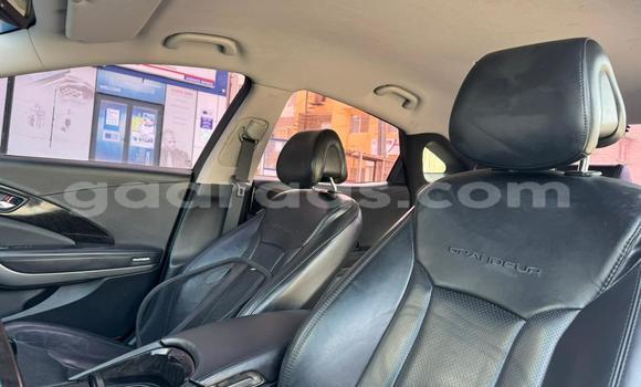 Acheter Import Voiture Hyundai Grandeur Noir à Dakar, Dakar Acheter Import Voiture Hyundai Grandeur Noir à Dakar, Dakar