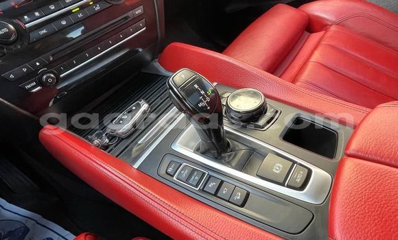 Acheter Occasion Voiture BMW X6 Blanc à Dakar, Dakar Acheter Occasion Voiture BMW X6 Blanc à Dakar, Dakar