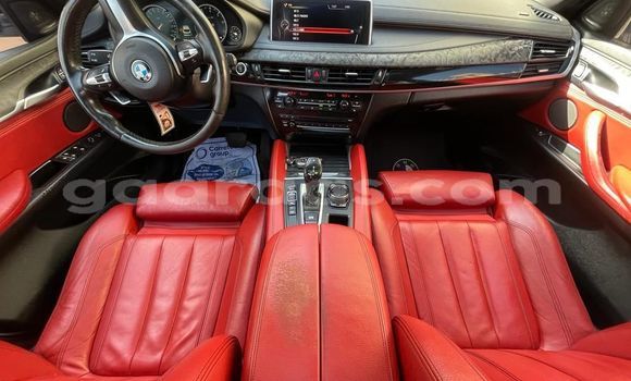 Acheter Occasion Voiture BMW X6 Blanc à Dakar, Dakar Acheter Occasion Voiture BMW X6 Blanc à Dakar, Dakar