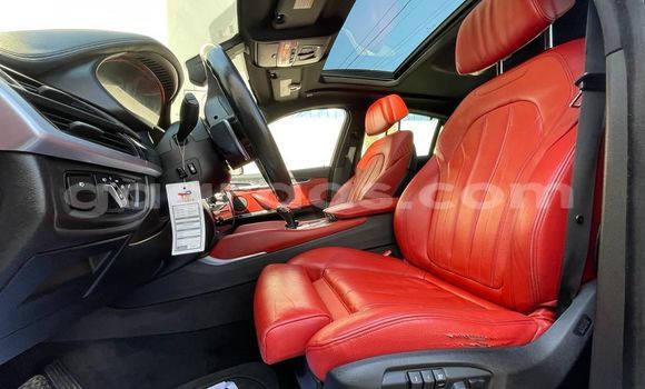 Acheter Occasion Voiture BMW X6 Blanc à Dakar, Dakar Acheter Occasion Voiture BMW X6 Blanc à Dakar, Dakar