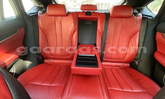 Acheter Occasion Voiture BMW X6 Blanc à Dakar, Dakar Acheter Occasion Voiture BMW X6 Blanc à Dakar, Dakar