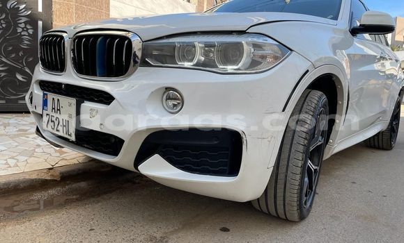 Acheter Occasion Voiture BMW X6 Blanc à Dakar, Dakar Acheter Occasion Voiture BMW X6 Blanc à Dakar, Dakar