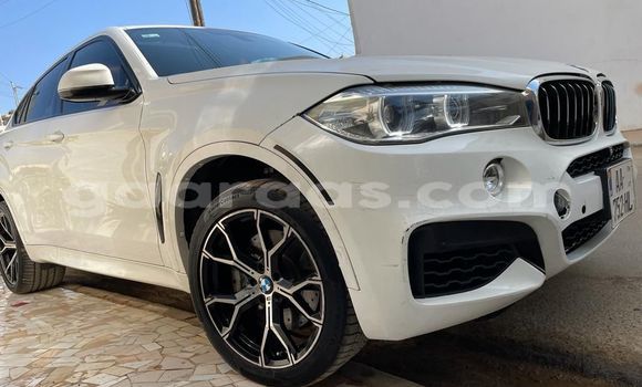 Acheter Occasion Voiture BMW X6 Blanc à Dakar, Dakar Acheter Occasion Voiture BMW X6 Blanc à Dakar, Dakar