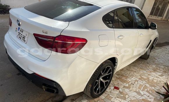 Acheter Occasion Voiture BMW X6 Blanc à Dakar, Dakar Acheter Occasion Voiture BMW X6 Blanc à Dakar, Dakar