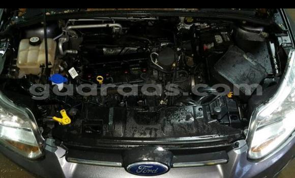 Buy Import Ford Focus Silver Car in Dakar in Dakar Buy Import Ford Focus Silver Car in Dakar in Dakar