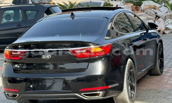 Acheter Import Voiture Kia K7 Noir à Dakar, Dakar Acheter Import Voiture Kia K7 Noir à Dakar, Dakar