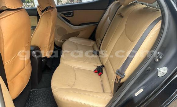 Acheter Occasion Voiture Hyundai Elantra Noir à Dakar, Dakar Acheter Occasion Voiture Hyundai Elantra Noir à Dakar, Dakar