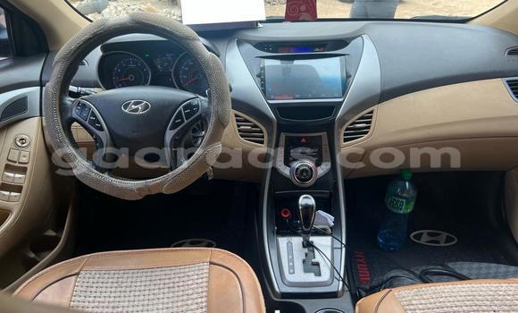 Acheter Occasion Voiture Hyundai Elantra Noir à Dakar, Dakar Acheter Occasion Voiture Hyundai Elantra Noir à Dakar, Dakar