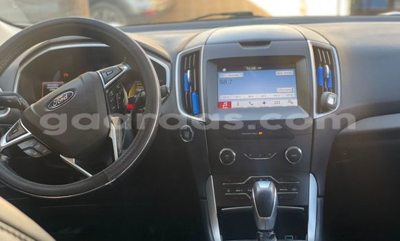 Dieundeu Occasion FORD MUSTANG Silver Auto in Dakar in Dakar