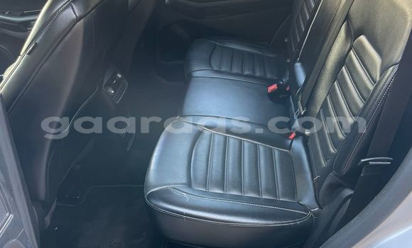 Acheter Occasion Voiture FORD MUSTANG Gris à Dakar, Dakar Acheter Occasion Voiture FORD MUSTANG Gris à Dakar, Dakar