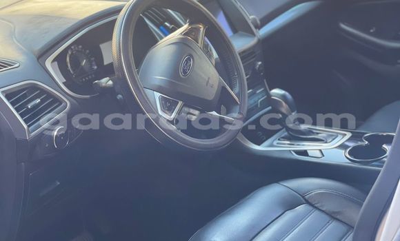 Acheter Occasion Voiture FORD MUSTANG Gris à Dakar, Dakar Acheter Occasion Voiture FORD MUSTANG Gris à Dakar, Dakar