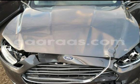 Buy Import Ford Fusion Silver Car in Dakar in Dakar Buy Import Ford Fusion Silver Car in Dakar in Dakar