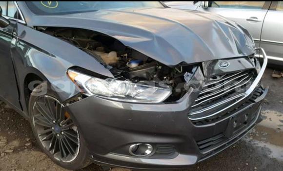 Buy Import Ford Fusion Silver Car in Dakar in Dakar Buy Import Ford Fusion Silver Car in Dakar in Dakar