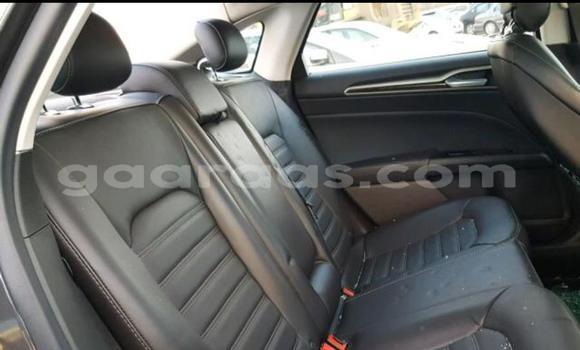 Buy Import Ford Fusion Silver Car in Dakar in Dakar Buy Import Ford Fusion Silver Car in Dakar in Dakar