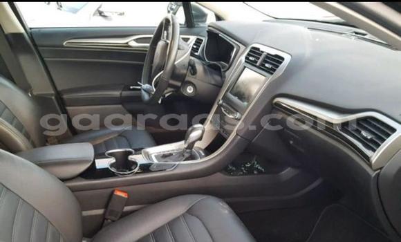 Buy Import Ford Fusion Silver Car in Dakar in Dakar Buy Import Ford Fusion Silver Car in Dakar in Dakar