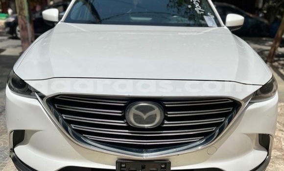 Dieundeu Occasion Mazda CX-9 White Auto in Dakar in Dakar Dieundeu Occasion Mazda CX-9 White Auto in Dakar in Dakar