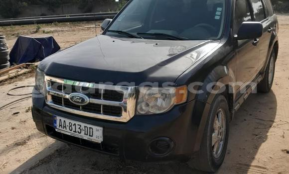 Buy Used Ford Escape Black Car in Dakar in Dakar