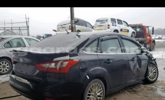 Buy Import Ford Focus Black Car in Dakar in Dakar Buy Import Ford Focus Black Car in Dakar in Dakar