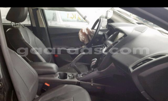 Buy Import Ford Focus Black Car in Dakar in Dakar Buy Import Ford Focus Black Car in Dakar in Dakar