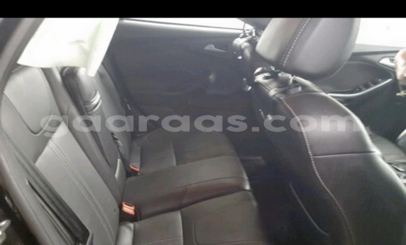 Buy Import Ford Focus Black Car in Dakar in Dakar Buy Import Ford Focus Black Car in Dakar in Dakar