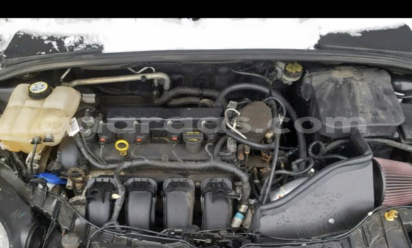 Buy Import Ford Focus Black Car in Dakar in Dakar Buy Import Ford Focus Black Car in Dakar in Dakar