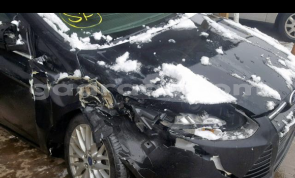 Buy Import Ford Focus Black Car in Dakar in Dakar Buy Import Ford Focus Black Car in Dakar in Dakar